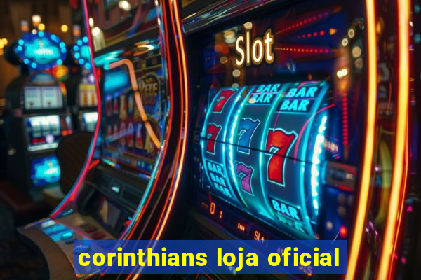 corinthians loja oficial